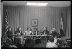 NOW panel on Lesbianism and Women's Liberation