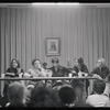 NOW panel on Lesbianism and Women's Liberation