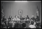NOW panel on Lesbianism and Women's Liberation