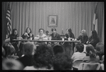 NOW panel on Lesbianism and Women's Liberation