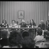 NOW panel on Lesbianism and Women's Liberation