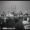 NOW panel on Lesbianism and Women's Liberation