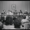 NOW panel on Lesbianism and Women's Liberation