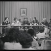 NOW panel on Lesbianism and Women's Liberation