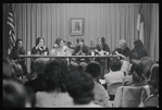 NOW panel on Lesbianism and Women's Liberation