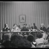 NOW panel on Lesbianism and Women's Liberation