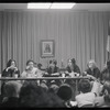 NOW panel on Lesbianism and Women's Liberation
