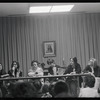 NOW panel on Lesbianism and Women's Liberation