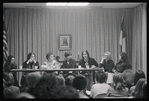 NOW panel on Lesbianism and Women's Liberation