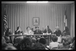 NOW panel on Lesbianism and Women's Liberation