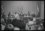 NOW panel on Lesbianism and Women's Liberation