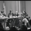 NOW panel on Lesbianism and Women's Liberation