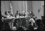 NOW panel on Lesbianism and Women's Liberation