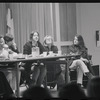 NOW panel on Lesbianism and Women's Liberation