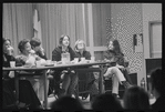 NOW panel on Lesbianism and Women's Liberation