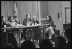 NOW panel on Lesbianism and Women's Liberation