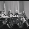 NOW panel on Lesbianism and Women's Liberation