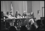 NOW panel on Lesbianism and Women's Liberation
