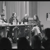 NOW panel on Lesbianism and Women's Liberation