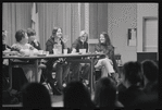 NOW panel on Lesbianism and Women's Liberation