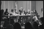 NOW panel on Lesbianism and Women's Liberation