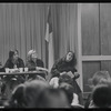 NOW panel on Lesbianism and Women's Liberation