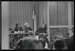 NOW panel on Lesbianism and Women's Liberation