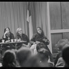 NOW panel on Lesbianism and Women's Liberation
