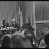 NOW panel on Lesbianism and Women's Liberation