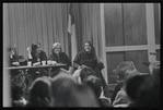 NOW panel on Lesbianism and Women's Liberation