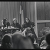 NOW panel on Lesbianism and Women's Liberation