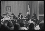 NOW panel on Lesbianism and Women's Liberation