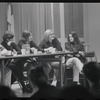 NOW panel on Lesbianism and Women's Liberation
