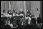 NOW panel on Lesbianism and Women's Liberation