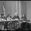 NOW panel on Lesbianism and Women's Liberation