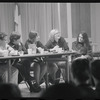 NOW panel on Lesbianism and Women's Liberation
