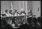 NOW panel on Lesbianism and Women's Liberation