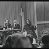 NOW panel on Lesbianism and Women's Liberation