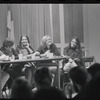 NOW panel on Lesbianism and Women's Liberation