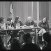 NOW panel on Lesbianism and Women's Liberation