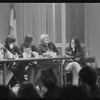 NOW panel on Lesbianism and Women's Liberation