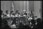 NOW panel on Lesbianism and Women's Liberation