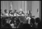 NOW panel on Lesbianism and Women's Liberation