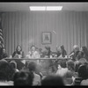 NOW panel on Lesbianism and Women's Liberation
