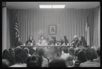 NOW panel on Lesbianism and Women's Liberation
