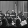 NOW panel on Lesbianism and Women's Liberation