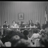 NOW panel on Lesbianism and Women's Liberation