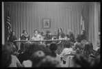 NOW panel on Lesbianism and Women's Liberation