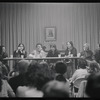 NOW panel on Lesbianism and Women's Liberation