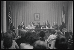 NOW panel on Lesbianism and Women's Liberation